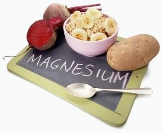 magnesio dieta