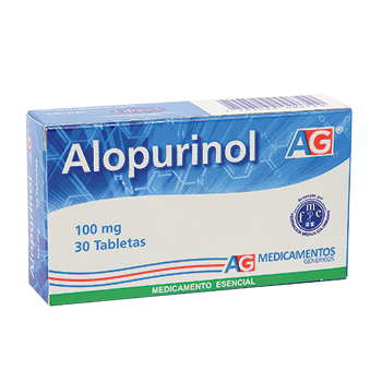 para quГ© sirve la pastilla alopurinol