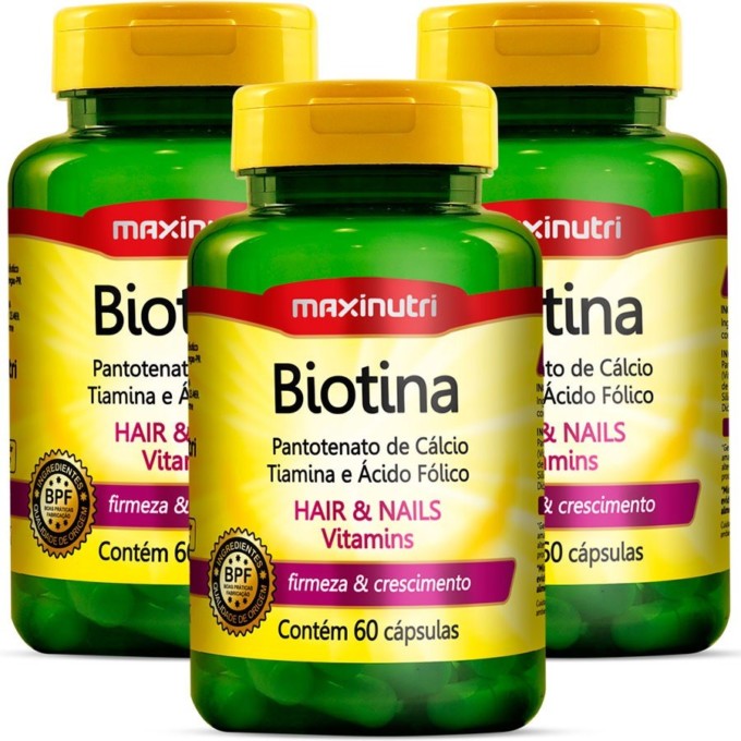 Para Qué Sirve la Biotina - Propiedades, Beneficios, Efectos Secundarios