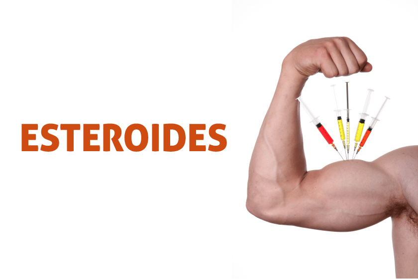 Avanzado hormonas esteroides y no esteroides