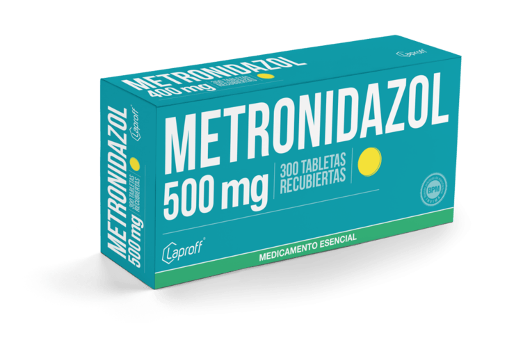 metronidazol 500 mg para que sirve y como se toma